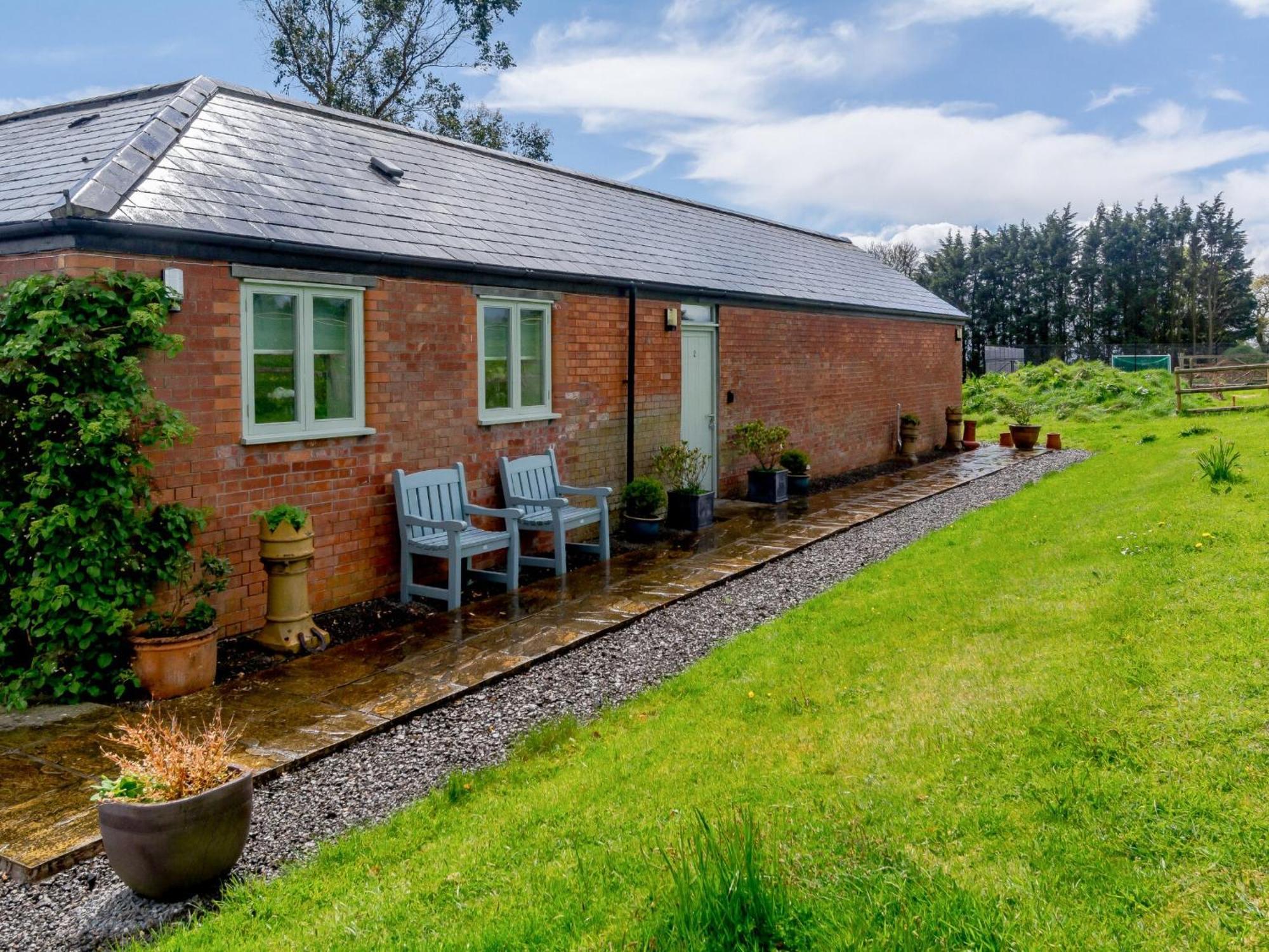 Villa Primrose Shepton Mallet Exterior foto